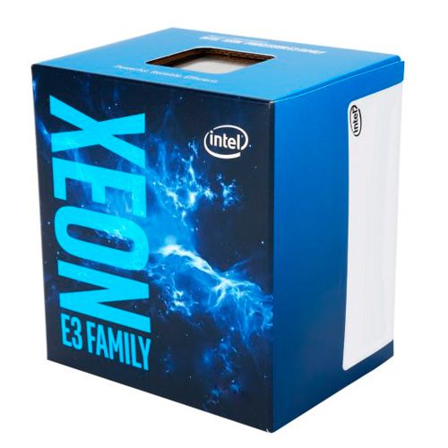 Intel Xeon E3 1220v5 Box